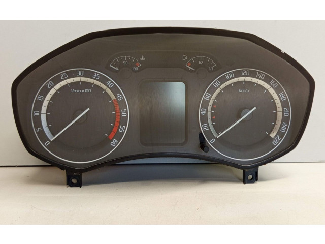 Панель приборов V1612036, 1Z0920842E Skoda Octavia Mk2 (1Z)