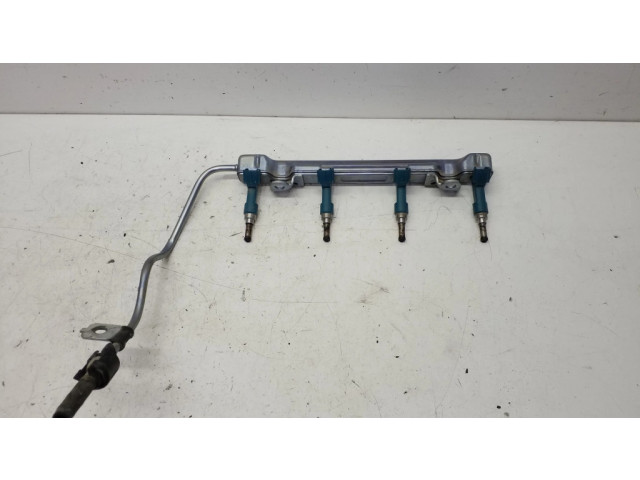 Vstřikovač 2325037021, 211242913 Toyota Prius (XW30) pro benzínový / Электричество motor 1.8 2ZRFXE