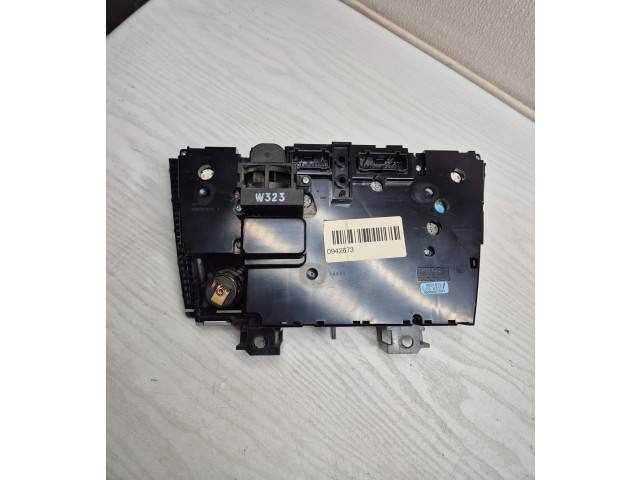 Блок управления климат-контролем 8691876, 0942673 Volvo V70