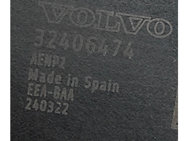 Генератор 32406474, 32137503   Volvo XC90      