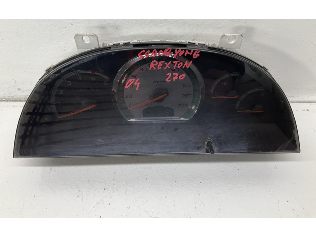 Přístrojová deska SsangYong Rexton I 80220-08G01, 80220-08G01