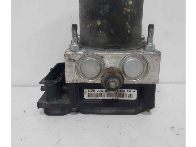 Блок АБС 0265800637   KIA  Ceed  2006 - 2012 года