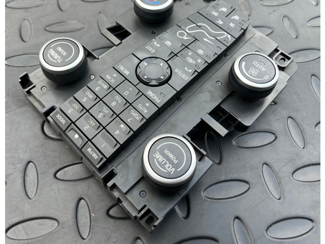 Блок управления климат-контролем 30782541, 30782541 Volvo C70