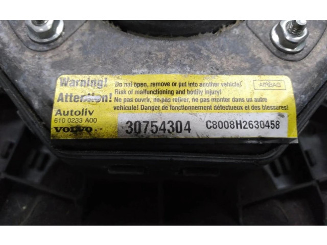 Надувная подушка для передней двери 30754304, 30754304 Volvo XC90