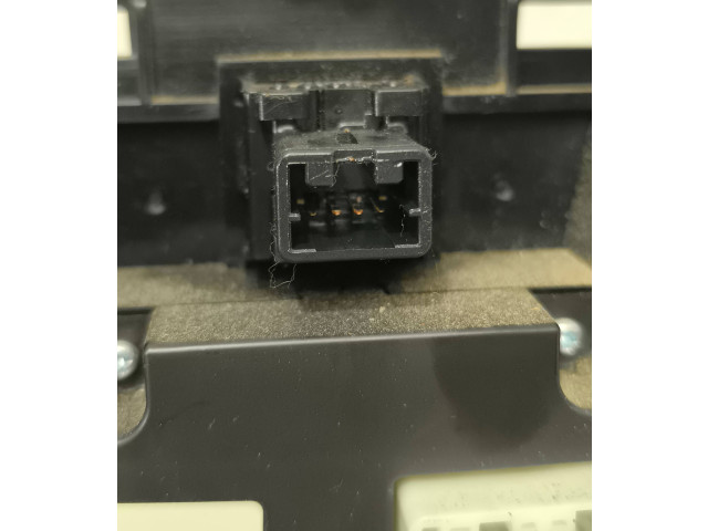 Блок управления климат-контролем 72311SC060, 99130CA Subaru Forester SH