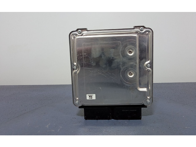 Блок управления двигателем Блок управления 0281039430, 0281039430   Skoda Octavia Mk4