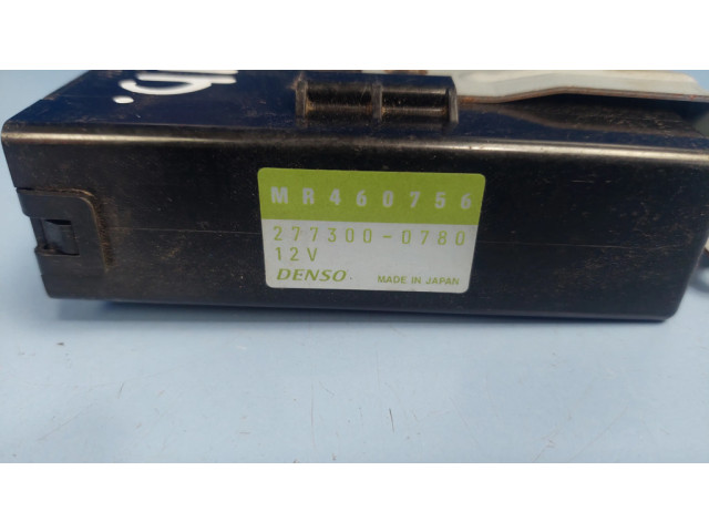 Блок управления климат-контролем MR460756, 2773000780 Mitsubishi Pajero