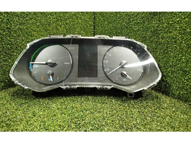 Přístrojová deska Renault Kangoo III 2023 248097202R, 148Y6721HN8D