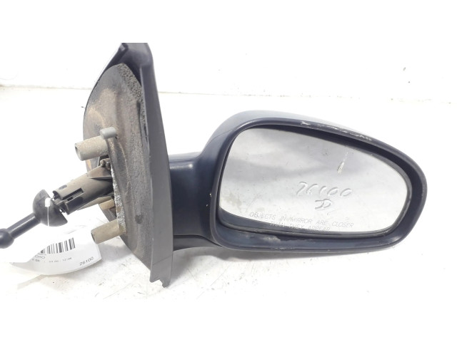 Zpětné zrcátko Сзади Daewoo Kalos 2003 96406191
