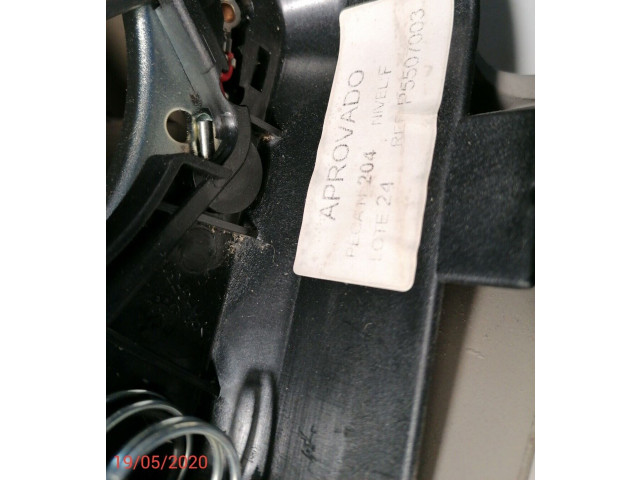 Руль Volvo XC90  2003-2006 года P5507003      