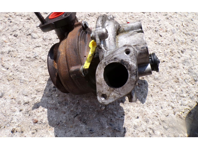 Турбина Fiat 500X 46349345