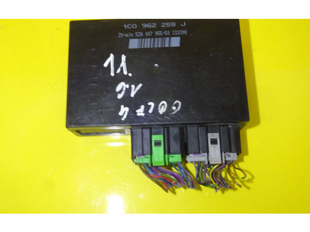 Блок комфорта 1C0962258J   Volkswagen Golf IV   