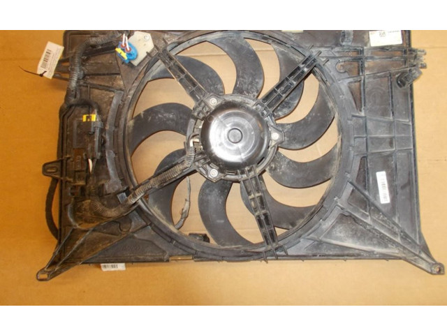 Вентилятор радиатора 51965900, 51965900 Jeep Renegade