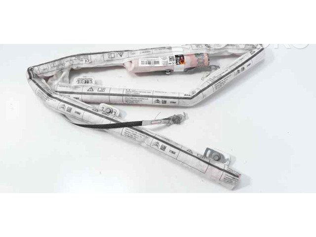 Боковая подушка безопасности 3552016, 34216413E Citroen C3 Aircross