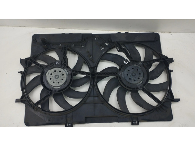 Вентилятор радиатора     8K0121003AB    Audi A6 C7 2.0