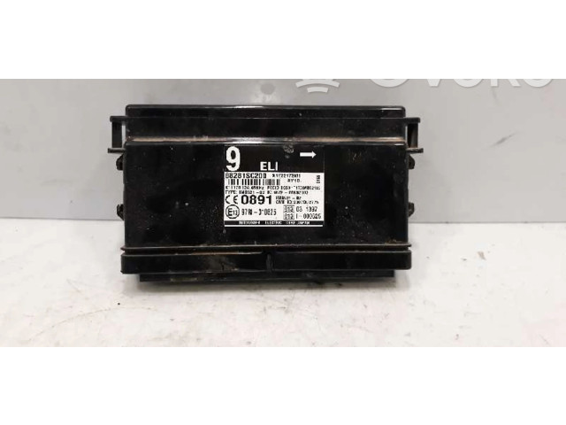 Řídící jednotka 88281SC200, X1T22173M1 Subaru Forester SH 2009