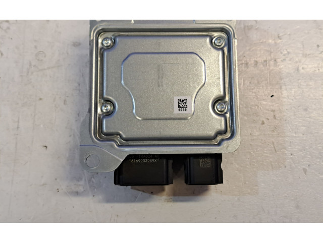 Блок подушек безопасности HX7314D374AC Jaguar XE