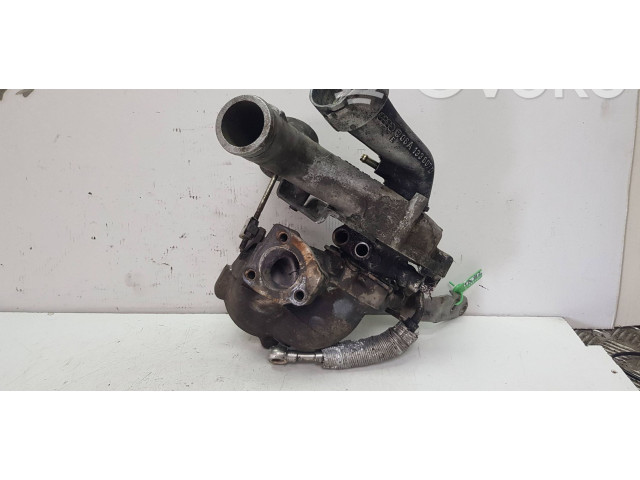  Турбина Audi A3 S3 8L  06A145704L   для двигателя AUM      