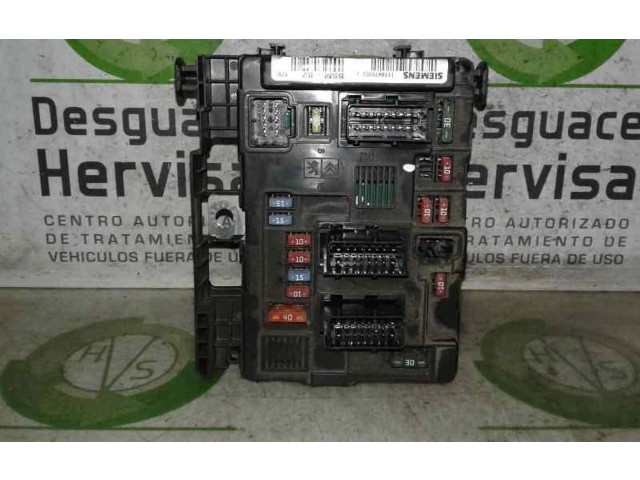 Pojistková skříňka 965061858000, 0090012 Citroen Berlingo 2002