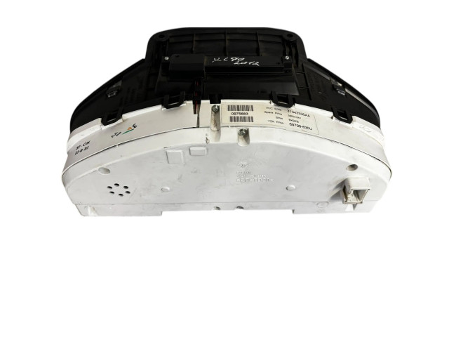 Панель приборов 31343330AA, 36001841 Volvo XC70