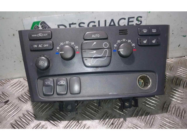 Блок управления климат-контролем 9452368 Volvo V70