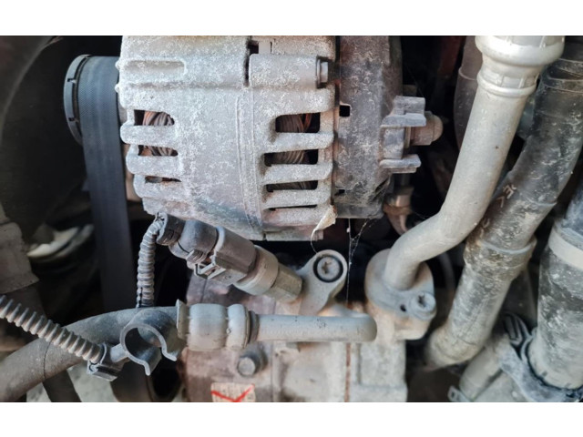 Генератор Volkswagen Caddy