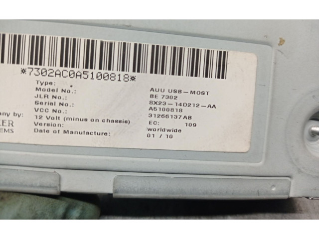 Другие блоки управления / модули 9W831560AB Jaguar XF X250