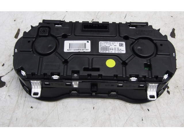 Дисплей 281159391R Dacia Duster II