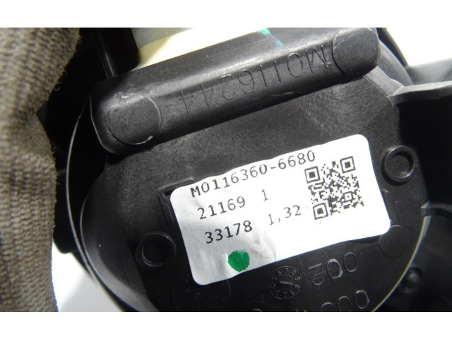 Вентилятор печки    278602395R   Dacia Sandero III