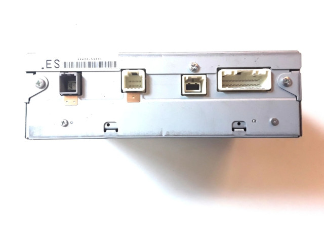 Блок управления навигации (GPS) 8642153030 Lexus LS 460 - 600H