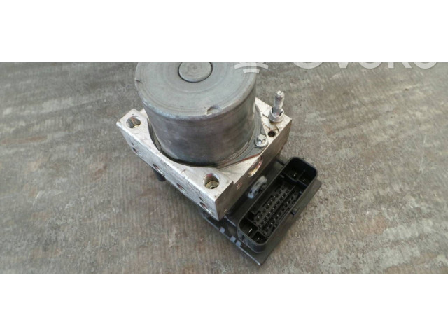 Блок АБС 9661880780, DC1804004 Citroen C4 I 2004 - 2010 года