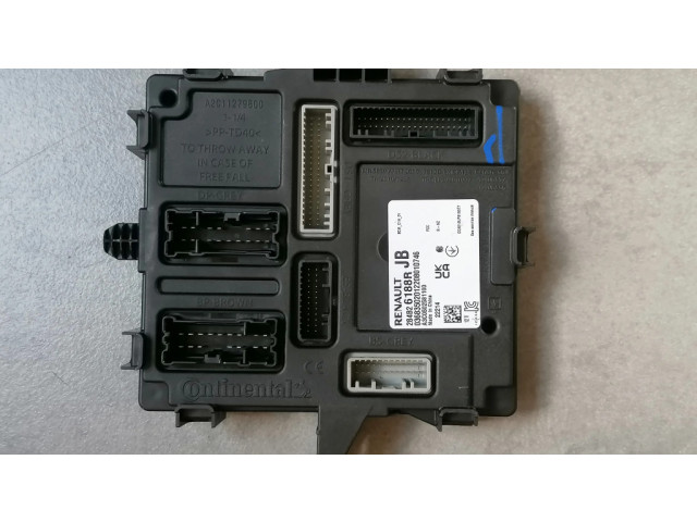 Блок комфорта 284B26188R, A3C0502581100 Renault Trafic III (X82)