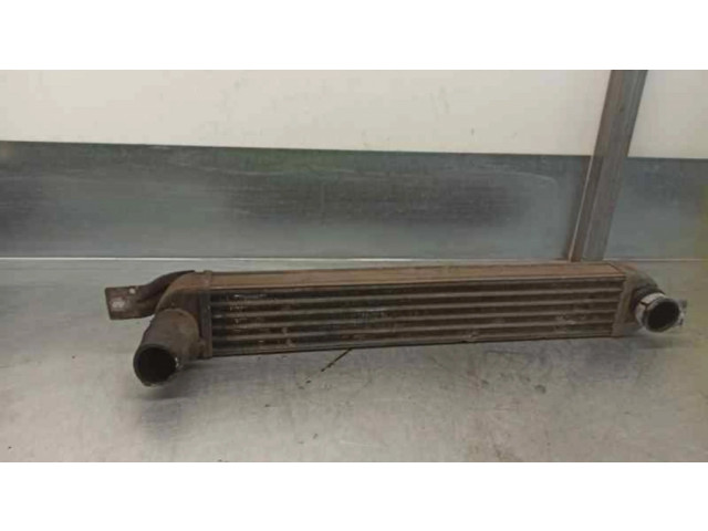 Интеркулер 13148294 Opel Meriva A 1.2