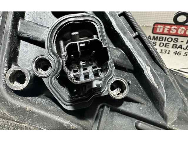 Зеркало электрическое        Saab 9-5  1998 - 2005 года   