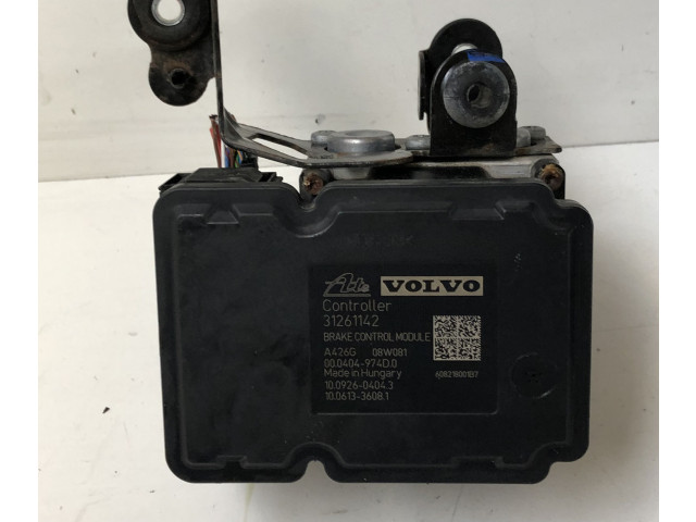Блок АБС 31261142, 7G9N2C405AC   Volvo  S80  2004-2006 года