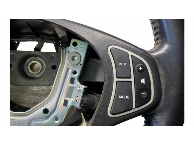 Руль KIA Ceed  2006-2012 года 561101H170, S17U      