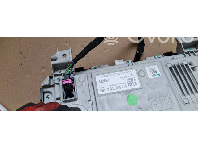 Панель приборов 8Y0920700A, 8Y0190A Audi A3 8Y