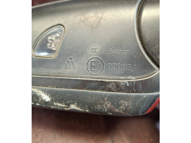 Zpětné zrcátko  Audi A8 S8 D3 4E 2008  A046767, E1020931  