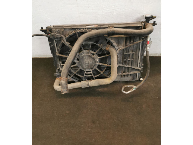 Комплект радиатора    KIA Sportage    