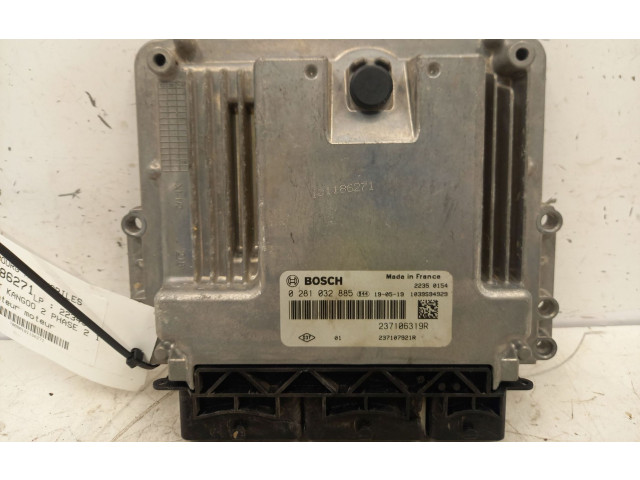 Řídící jednotka 237107921R Renault Kangoo II 2019