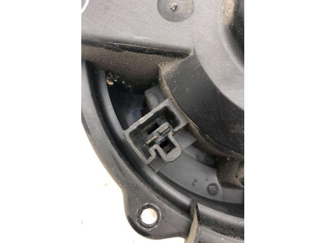 Вентилятор печки Mitsubishi Colt CZ3