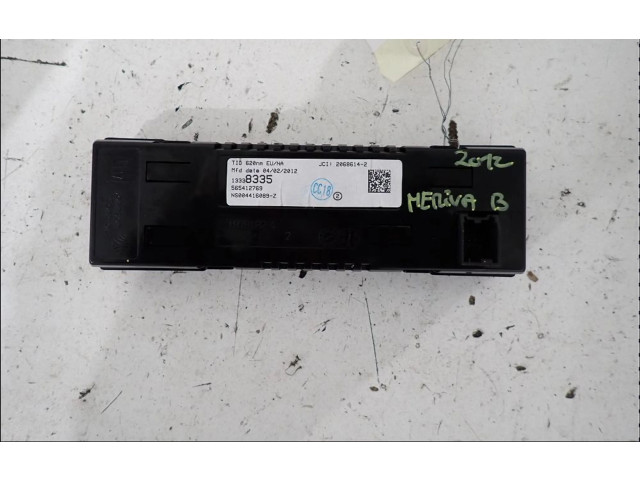 Дисплей 13277072 Opel Meriva B