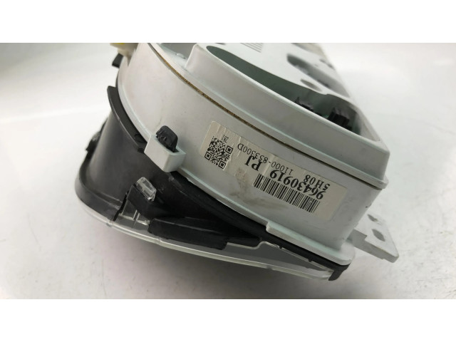 Přístrojová deska Chevrolet Lacetti 2005 96430919PJ