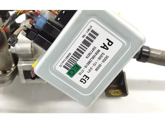 Рулевая рейка 510ADBAA0273 Hyundai i10 - года