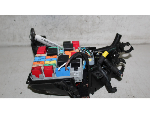 Блок предохранителей Alfa Romeo Giulietta