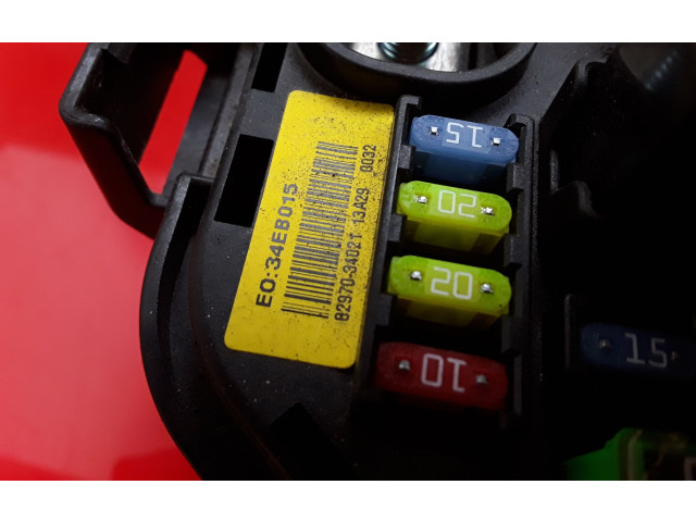 Блок предохранителей 8297034021, 34EB015 SsangYong Korando