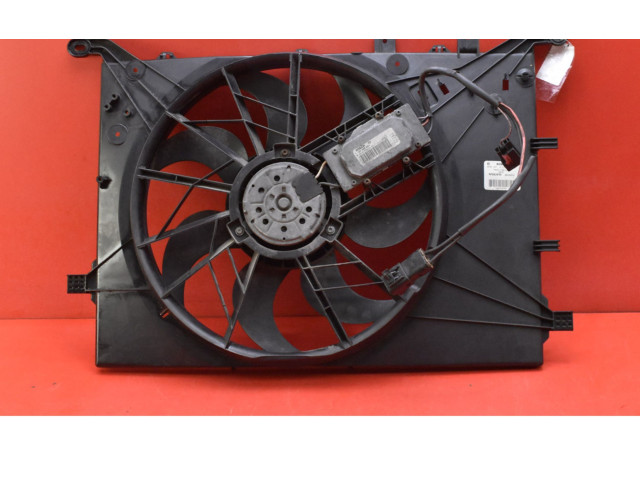 Вентилятор радиатора 8649634, 8649634 Volvo V70