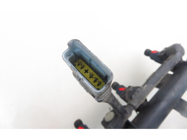 Топливная рампа 9628982980D, 9628982980D Citroen Xsara Picasso для двигателя NFV (TU5JP)