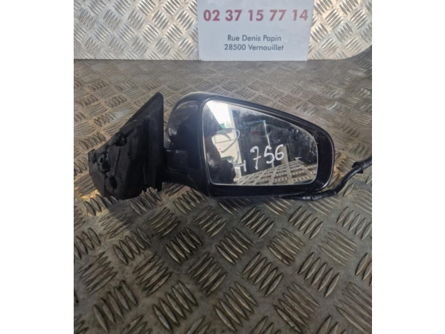 Зеркало электрическое Audi A3 S3 A3 Sportback 8P 2005 - 2013 года
