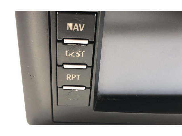 Блок комфорта 12781856 Saab 9-3 Ver2